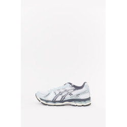 ASICS WHITE CARRIER GREY GEL KAYANO 121 SNEAKERS